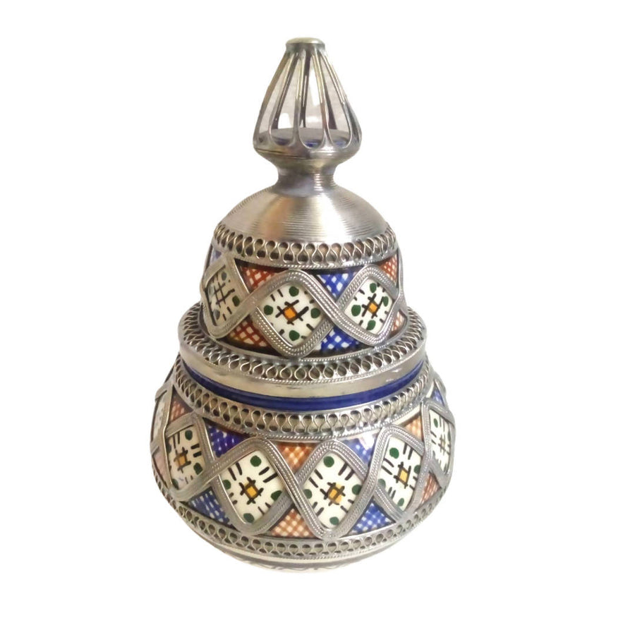 Vintage Moroccan Box-AM Design-MyTindy