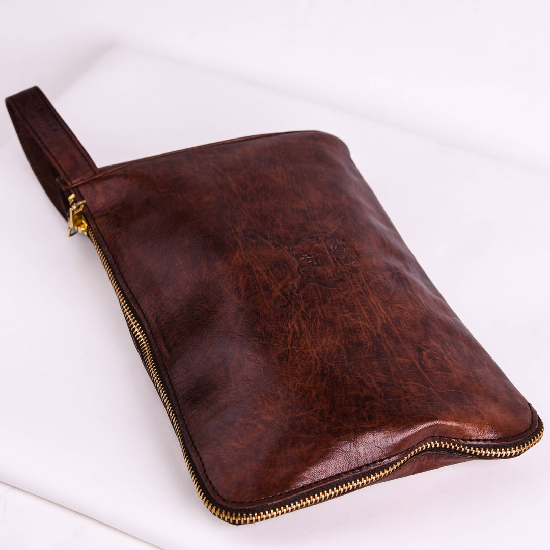 Leather Pouch MEN