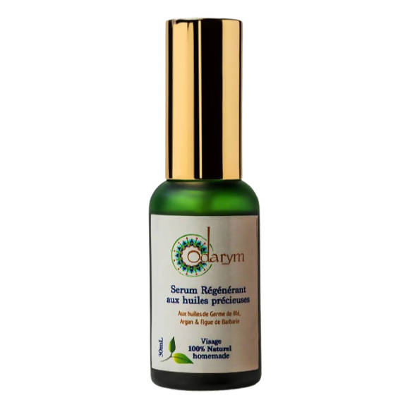 Regenerating serum with precious oils-Odarym-MyTindy
