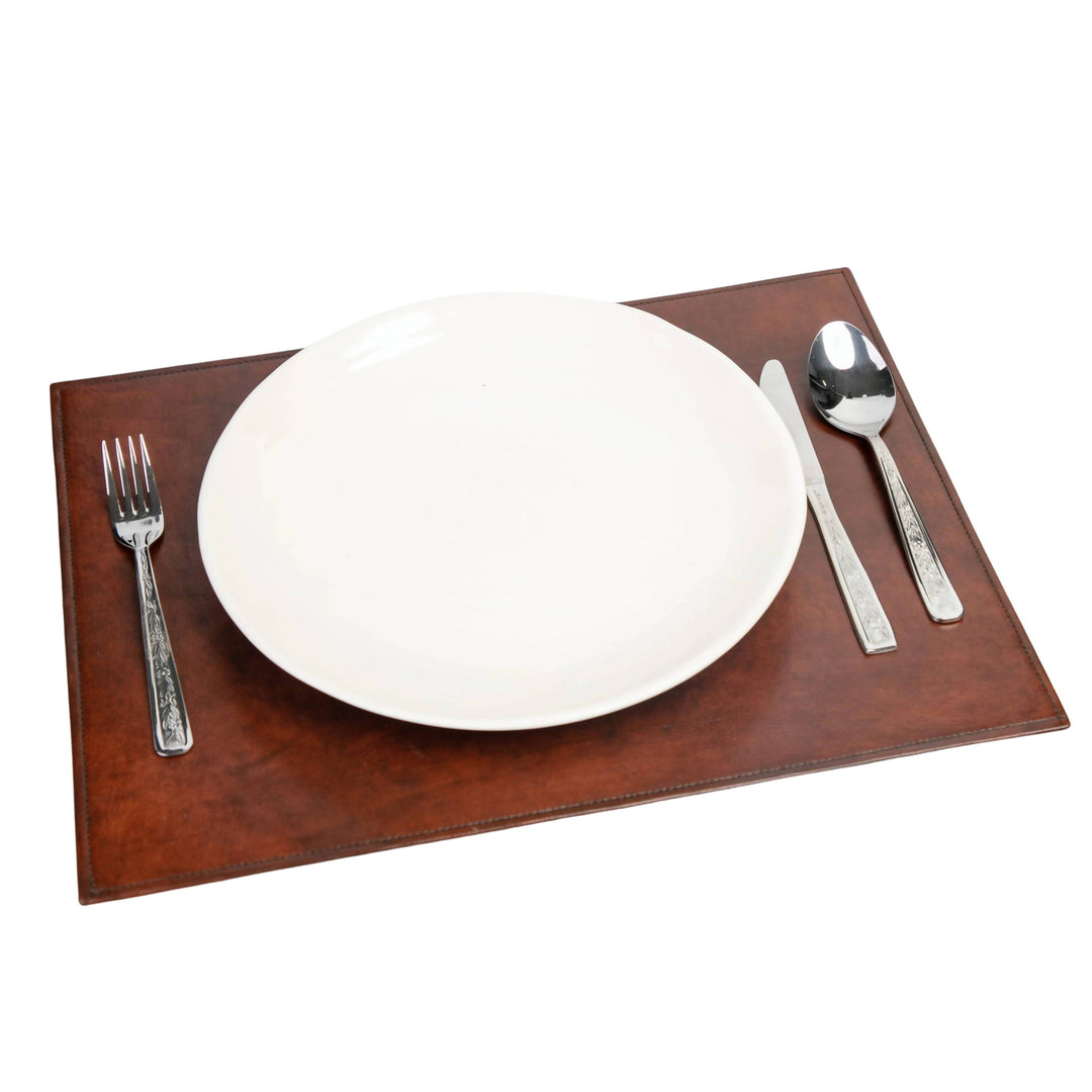 Leather Placemat