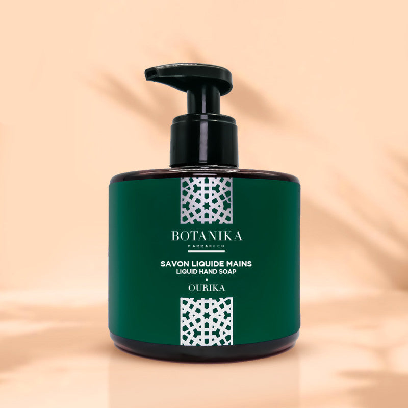 OURIKA LIQUID HAND SOAP