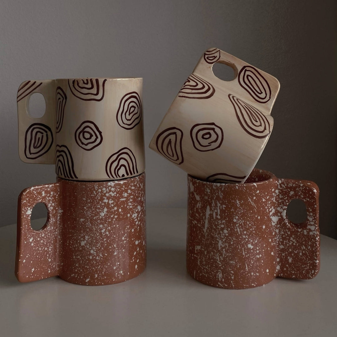 Lines mug