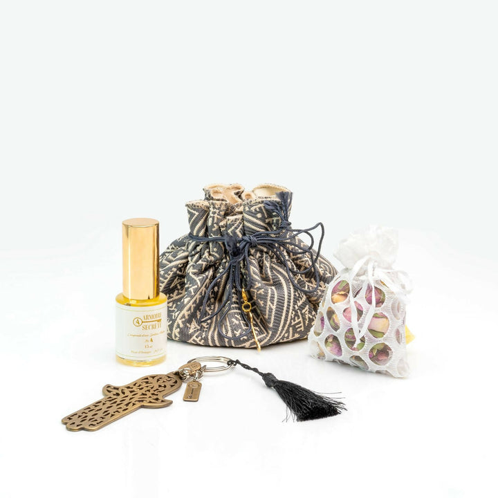 Moroccan Scented Pouch