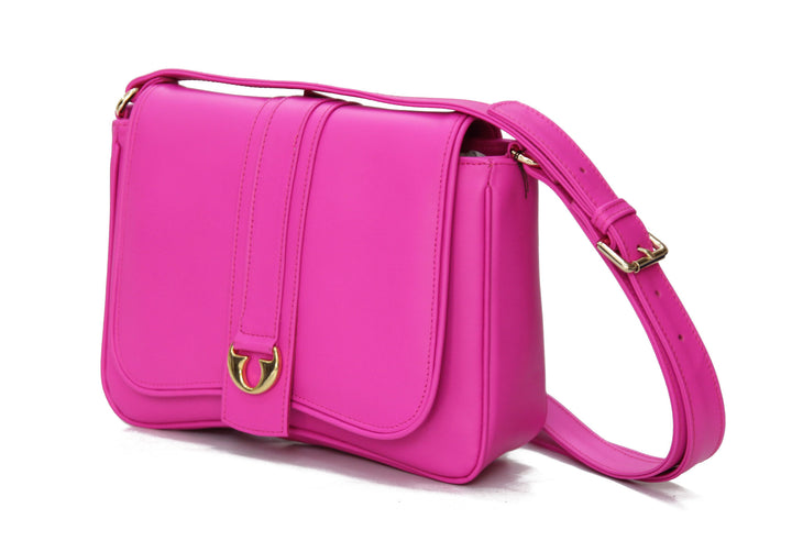 Panama-sac cuir véritable besace
