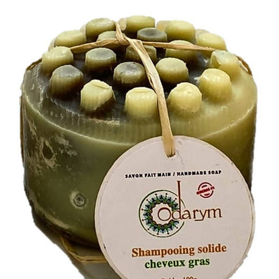 Solid shampoo for oily hair-Odarym-MyTindy