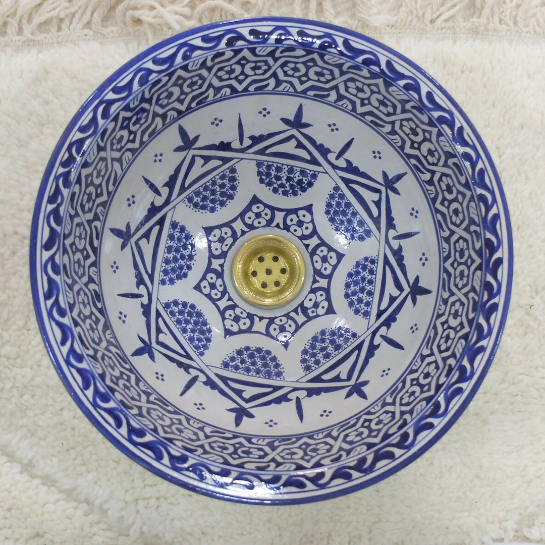 AXI - Standard - Moroccan Ceramic Sink