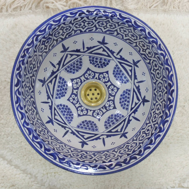 AXI - Standard - Moroccan Ceramic Sink