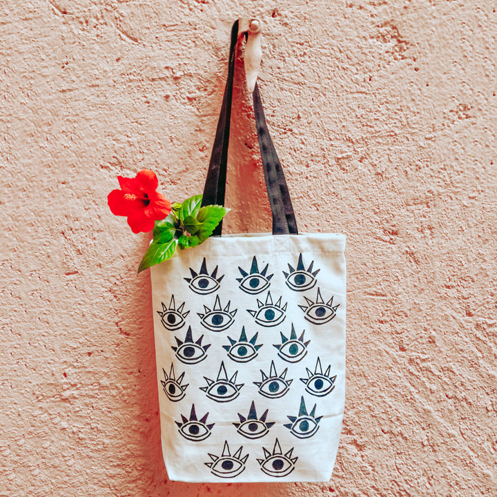 Eyes Tote Bag-Rchima Design-MyTindy