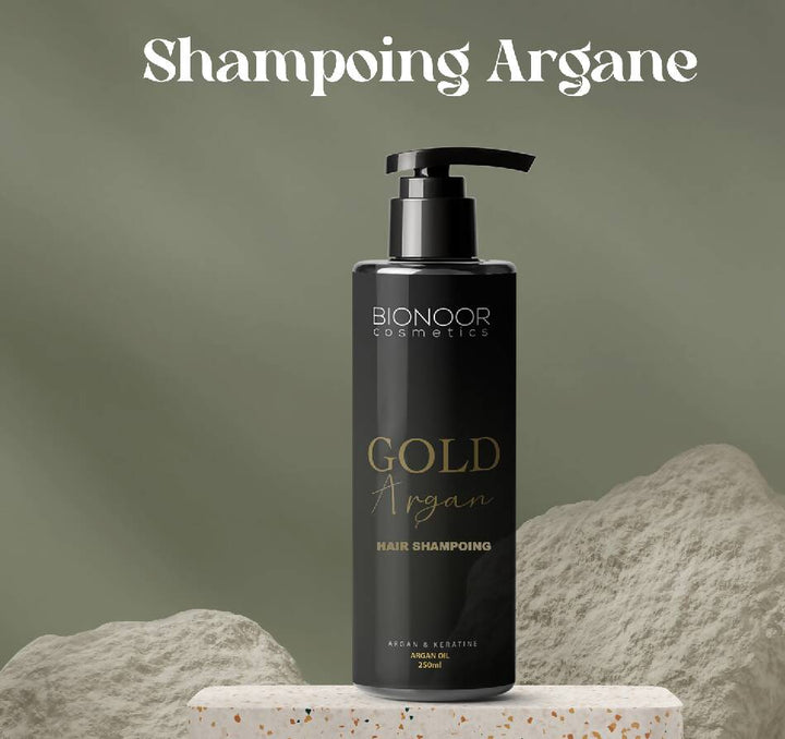 Argan oil Shampoo