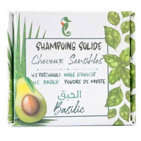 LITORALS Shampooing Solide pour Cheveux Normaux