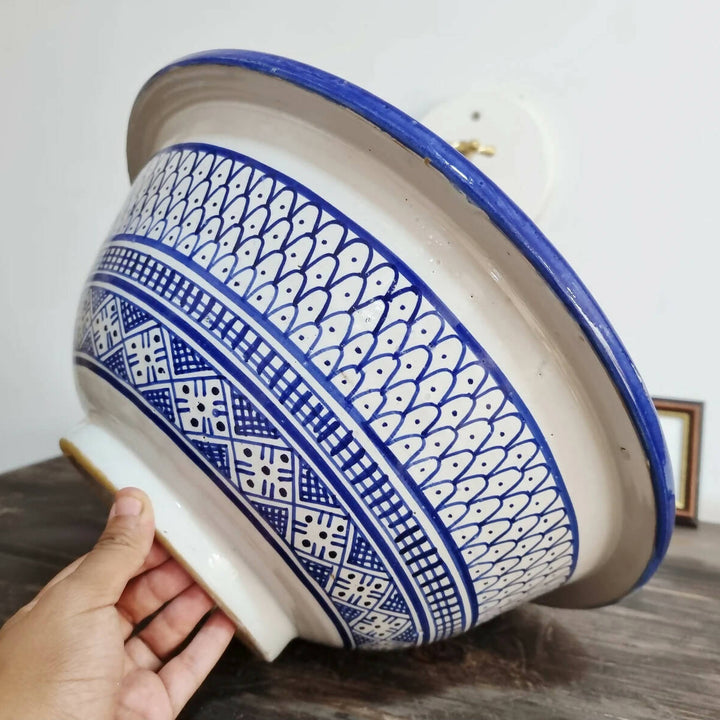 AGI - Standard - Moroccan Ceramic Sink