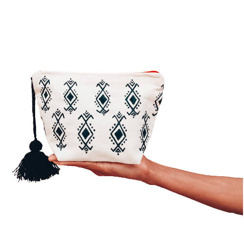 Tit Tamazight Purse-Rchima Design-MyTindy