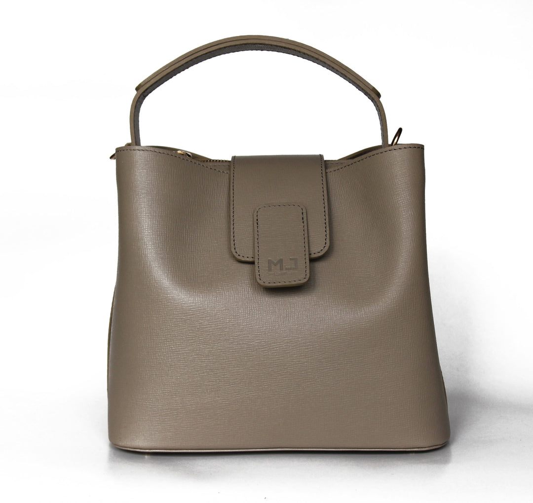 Sonia - sac à  main cuir véritable -  sac à  bandoulière cuir véritable femme