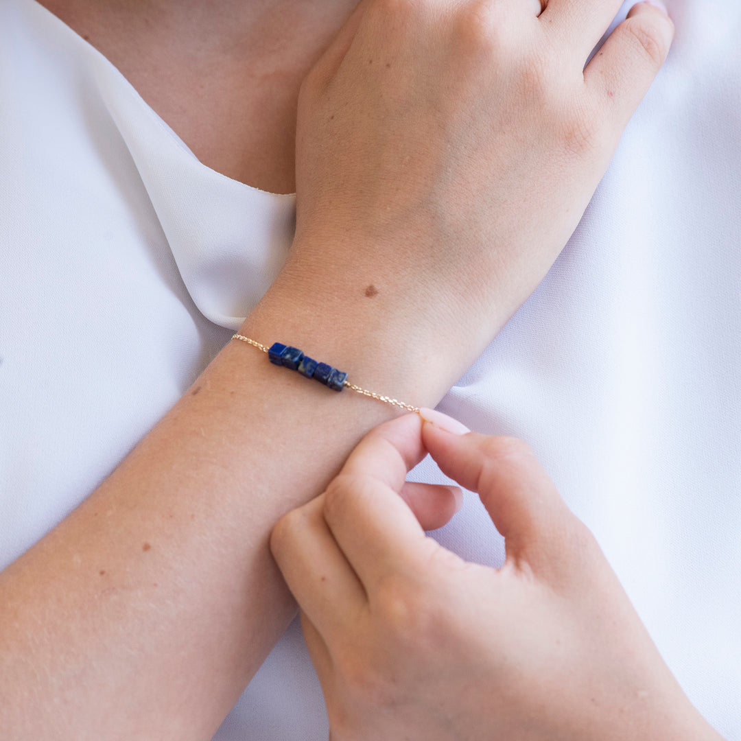 ALCEA Bracelet-Sarelia Atelier-MyTindy