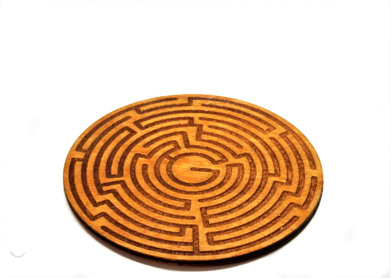 Labyrinth Coaster-Bolten Design-MyTindy