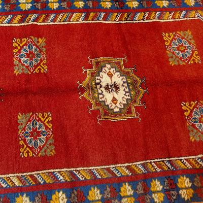Moroccan handmade Taznakht Rug-Imad Farah-MyTindy