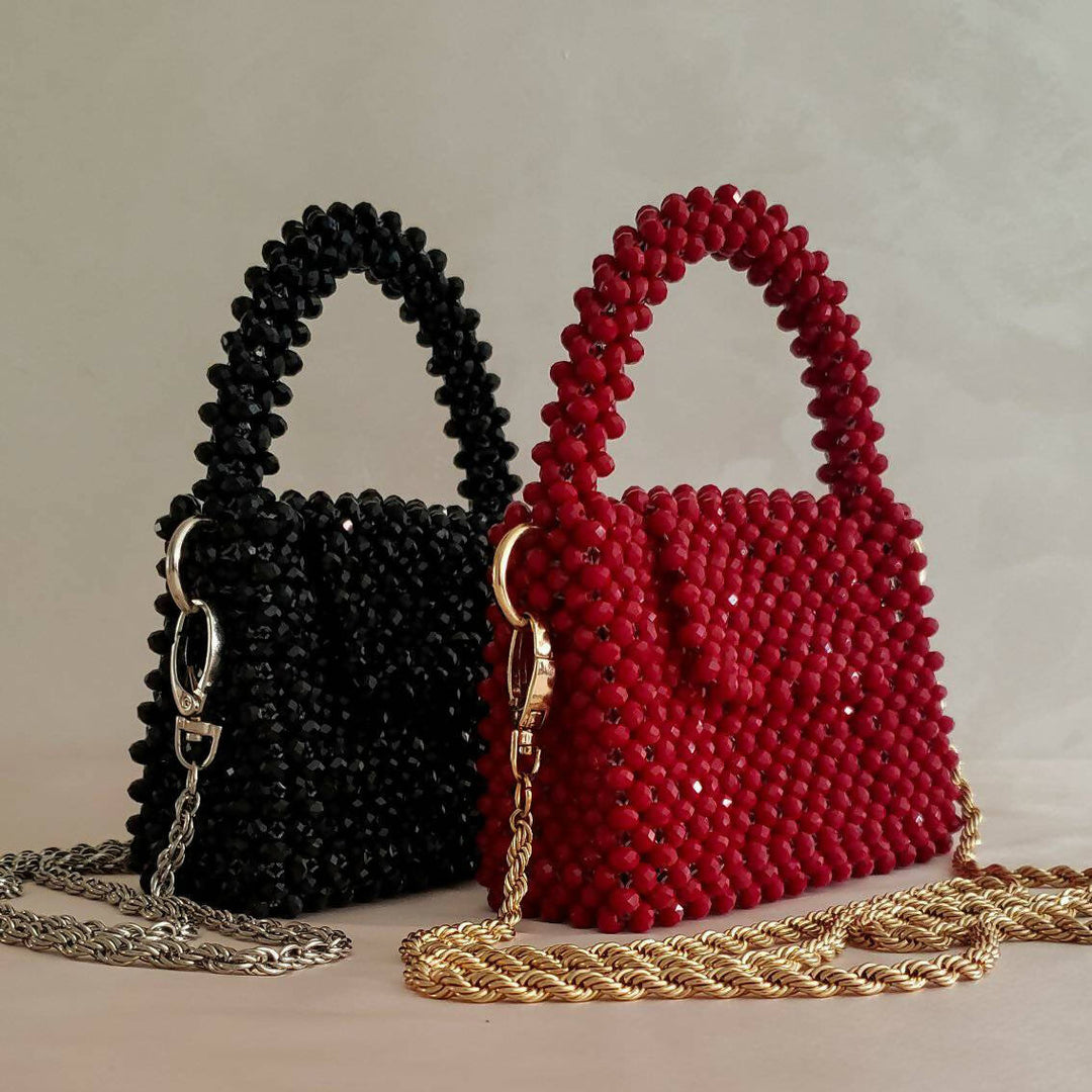 Glam Pearl Bag