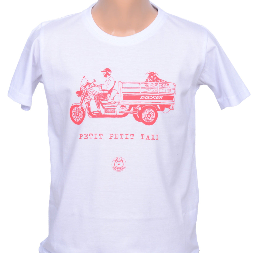 "Triporteur" T-shirt for Kids-Rock da Kasbah-MyTindy