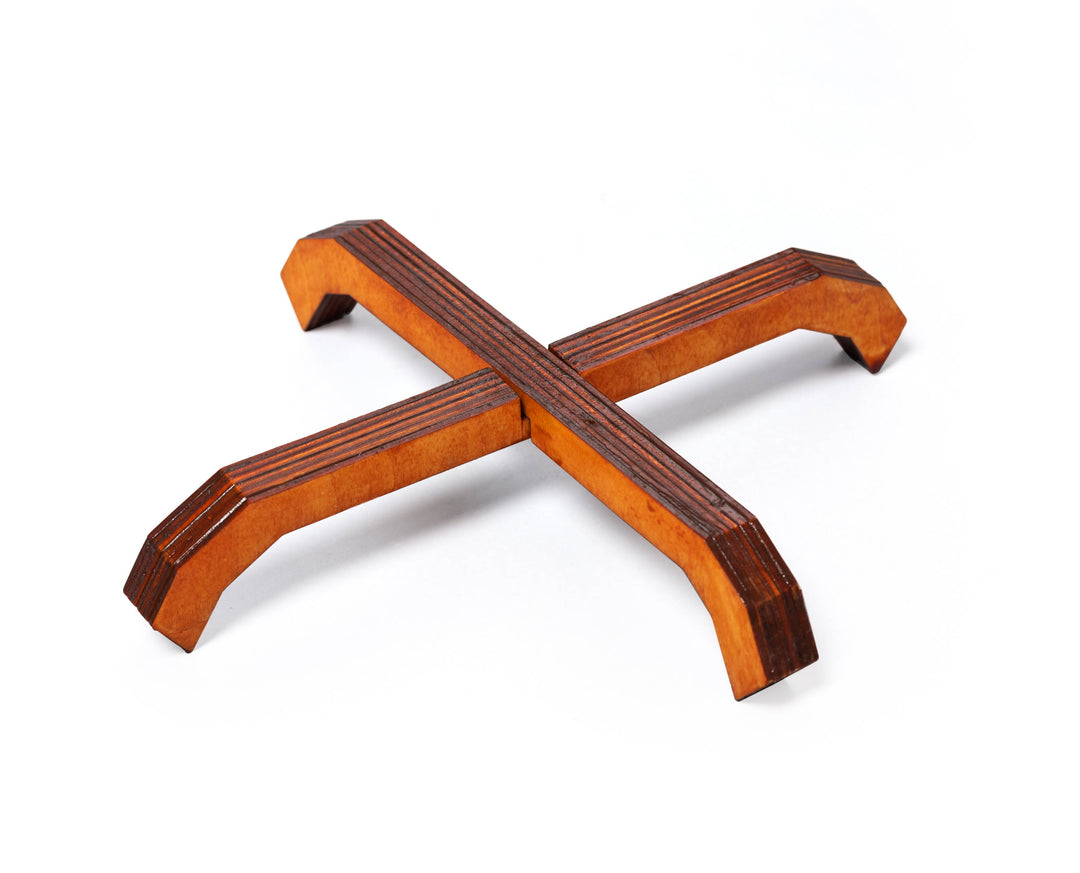 Wooden Magnetic Trivet - Arachnide-Bolten Design-MyTindy