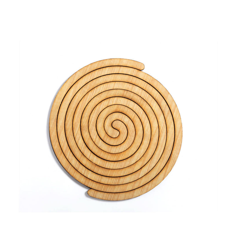 Magnetic Wooden Trivet