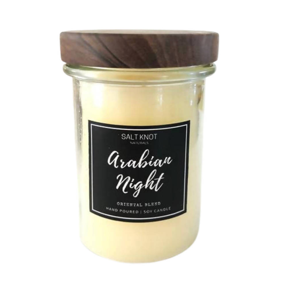 Arabian night candle