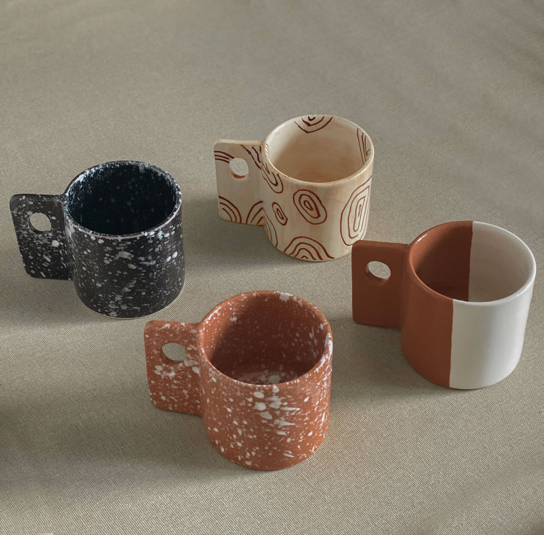 Lines mug
