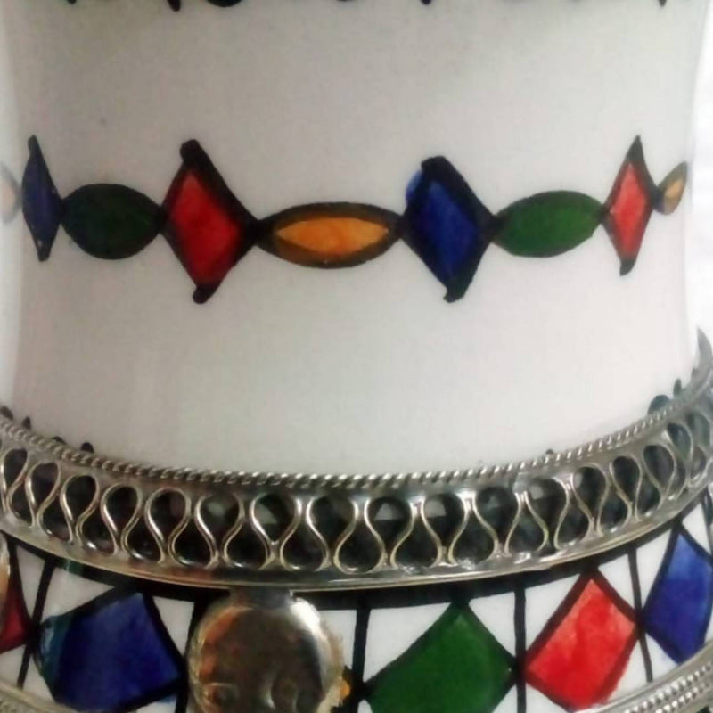 Vintage Moroccan Vase-AM Design-MyTindy