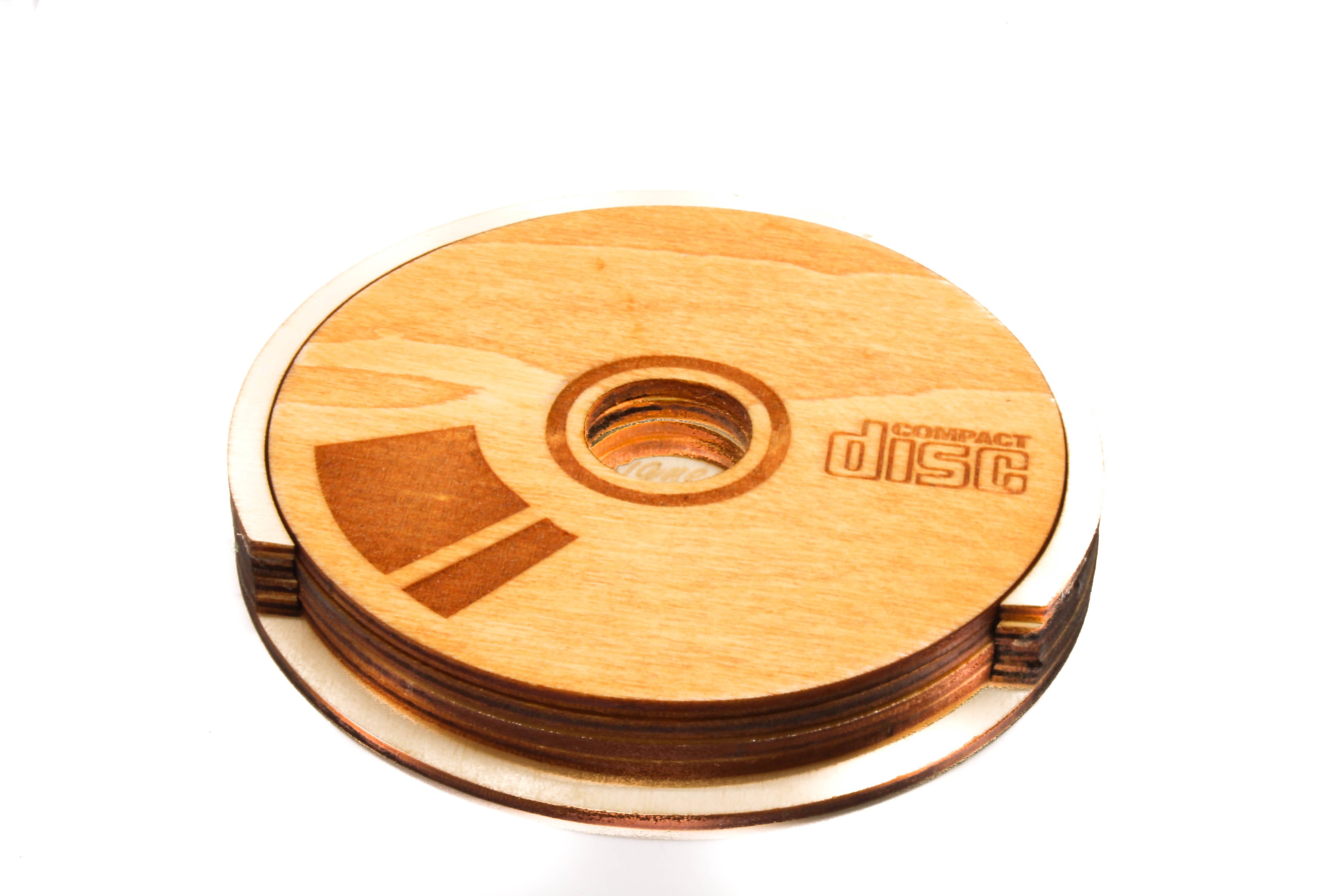 CD Coaster – MyTindy