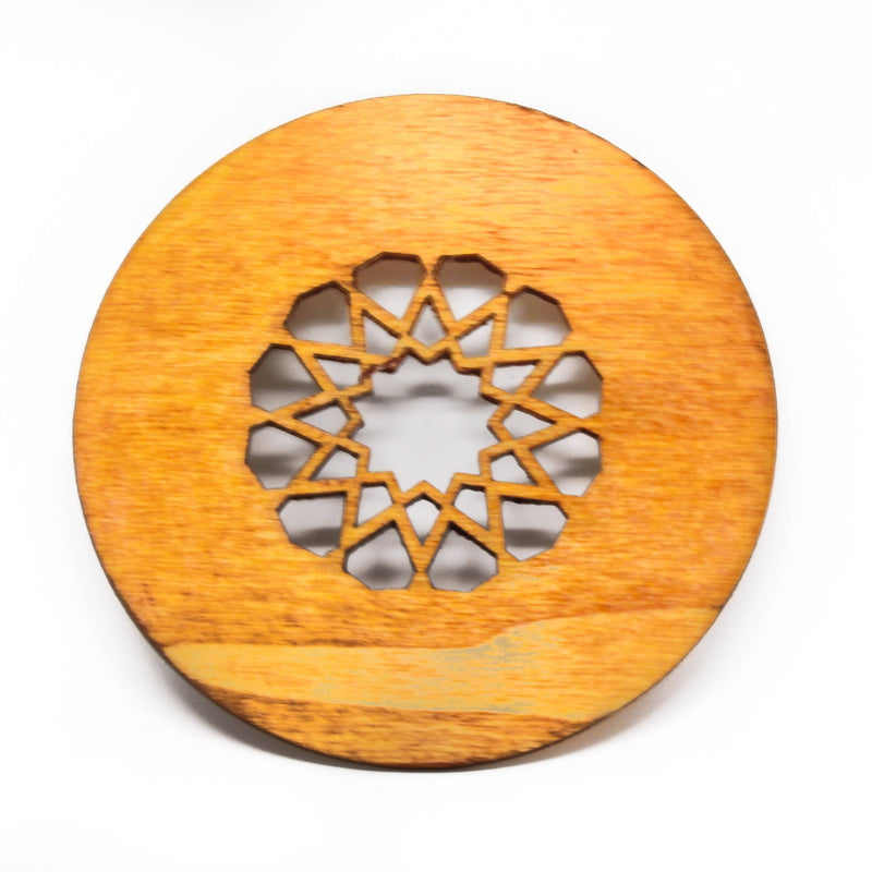 Arabesque I Coasters-Bolten Design-MyTindy
