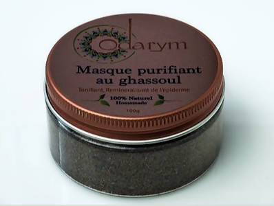 Purifying Mask with Plant Extracts-Odarym-MyTindy