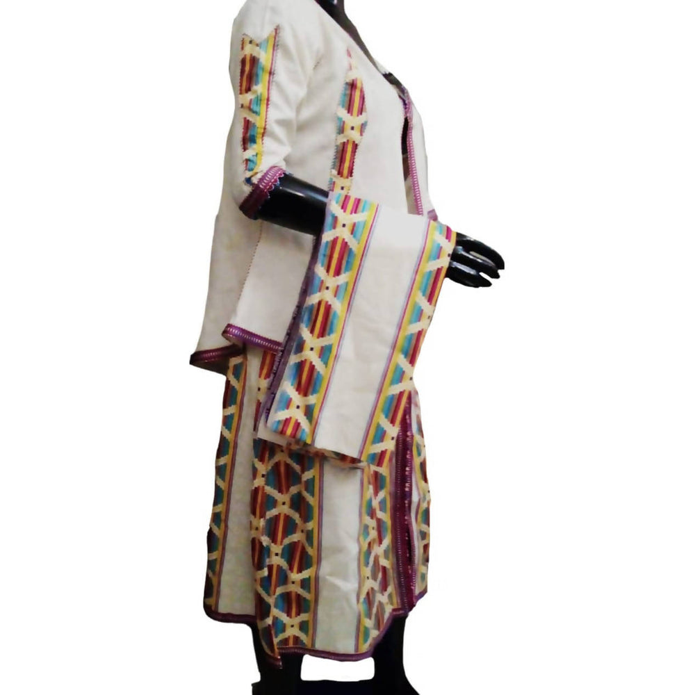 Skirt & Jacket African set-Dress African Morocco Mode-MyTindy
