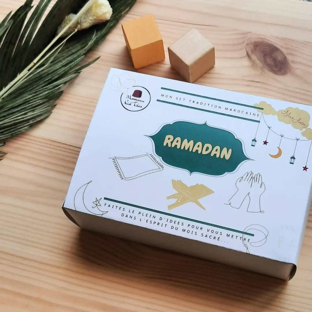 My first set - Ramadan special