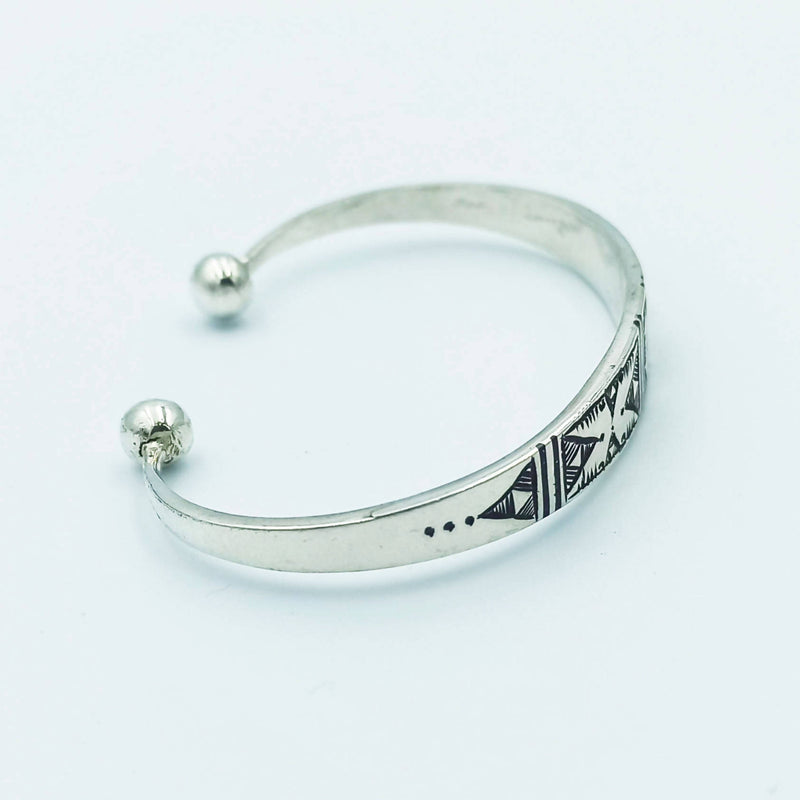 Bracelet In Sterling Silver 925