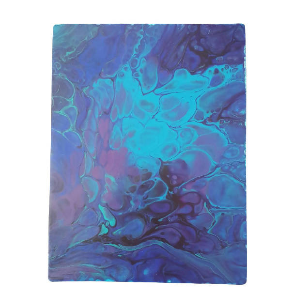 Tableau "Mermaid Tears"-Hope Arts Studio-MyTindy