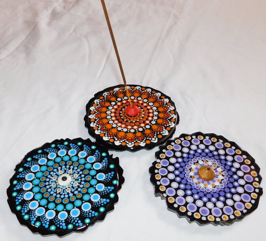 Incense stick holder