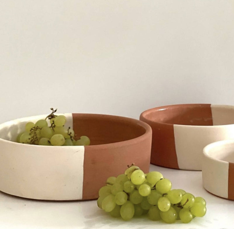 Chellah Salad Bowl (Available in 3 sizes)