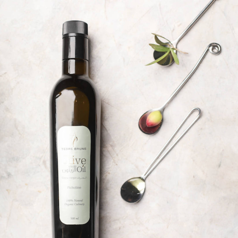 Extra Virgin Olive Oil - 3 sizes available