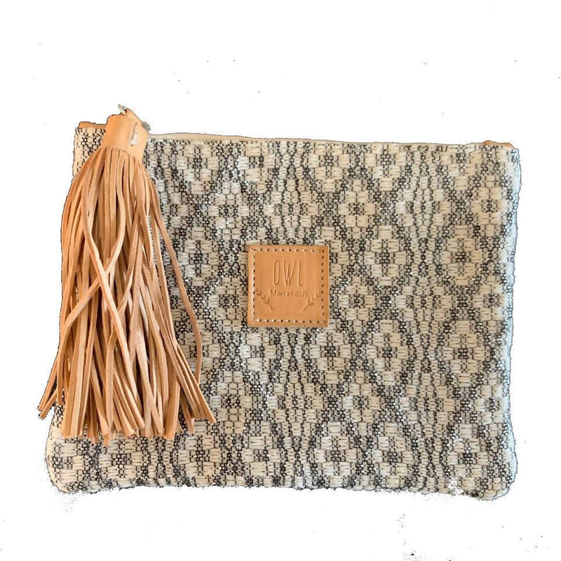 Hand Woven Pouch 