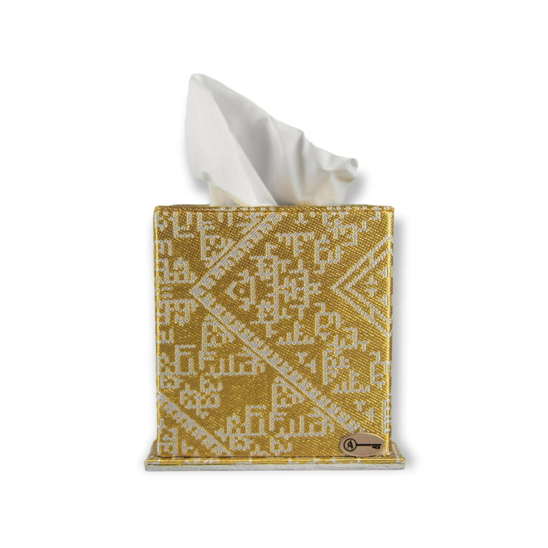 Square Tissue Box