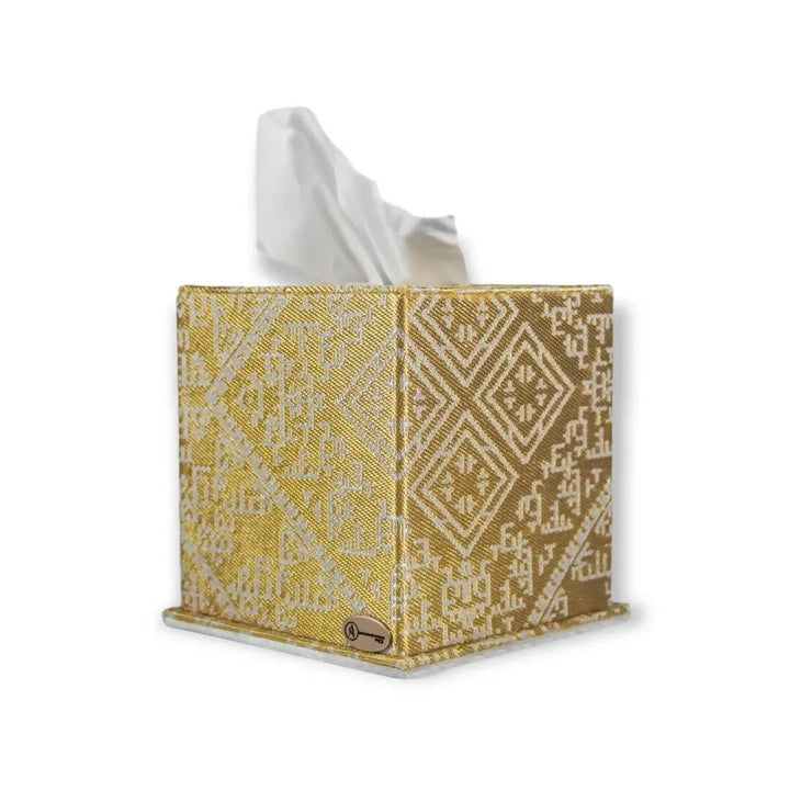 Square Tissue Box