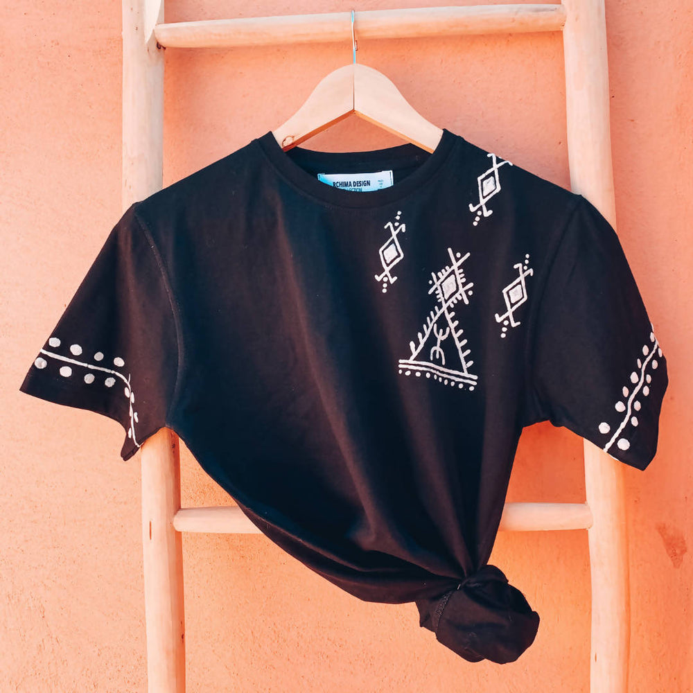Tit tamazight t-shirt-Rchima Design-MyTindy