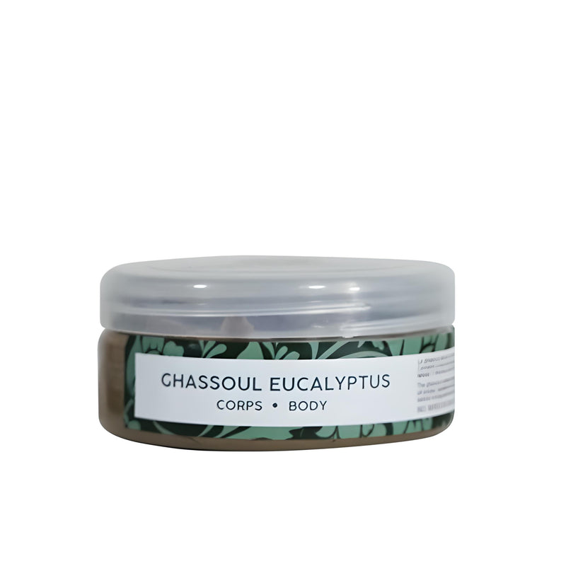 Ghassoul with Eucalyptus